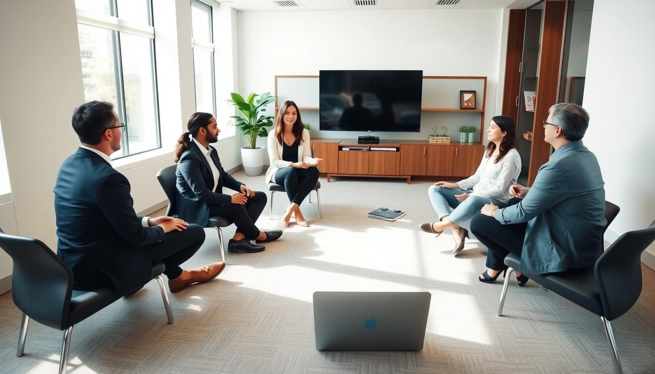 Executive Coaching